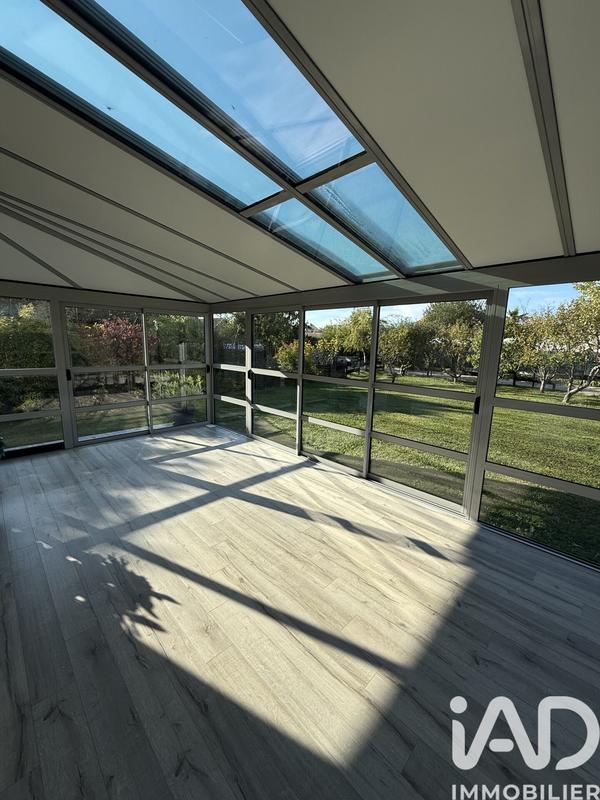 Maison - 148 m² - 7 pièces