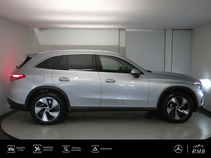 Mercedes Glc 300 e Hybrid Eq 4matic Avantgarde Line