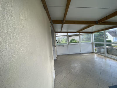 Maison - 83 m² - 5 pièces