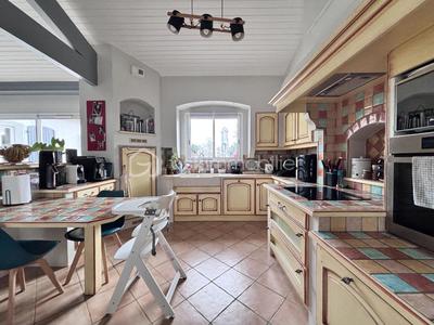 Villa - 165 m² - 7 pièces