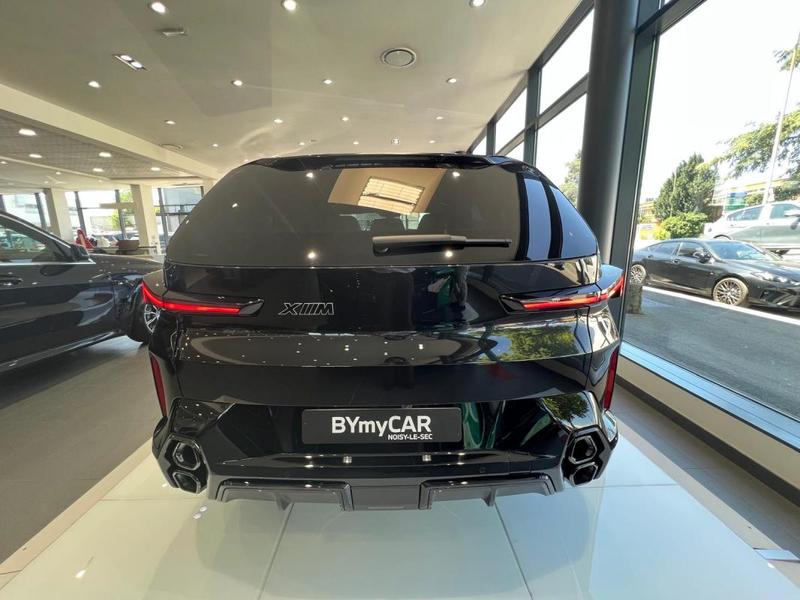Bmw Xm G09 50e 476 ch Bva8