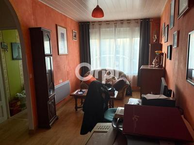 Maison - 116 m² - 4 pièces