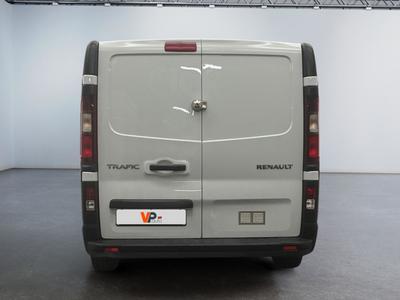 Renault Trafic Fourgon Fgn L1h1 1200 Kg Dci 120 Grand Confort