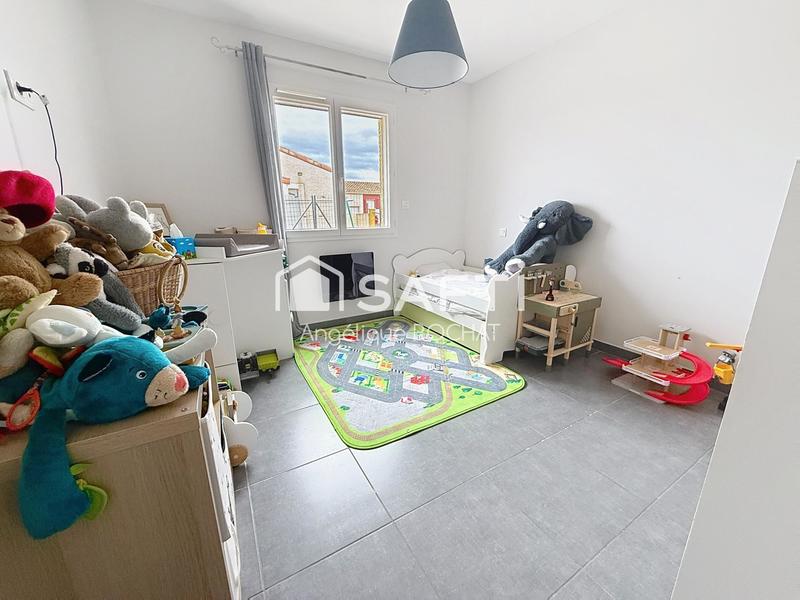 Maison - 96 m² - 4 pièces