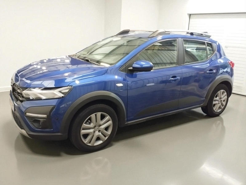 Dacia Sandero 1.0 Tce 90 Cvt 22 Stepway Cft Ba