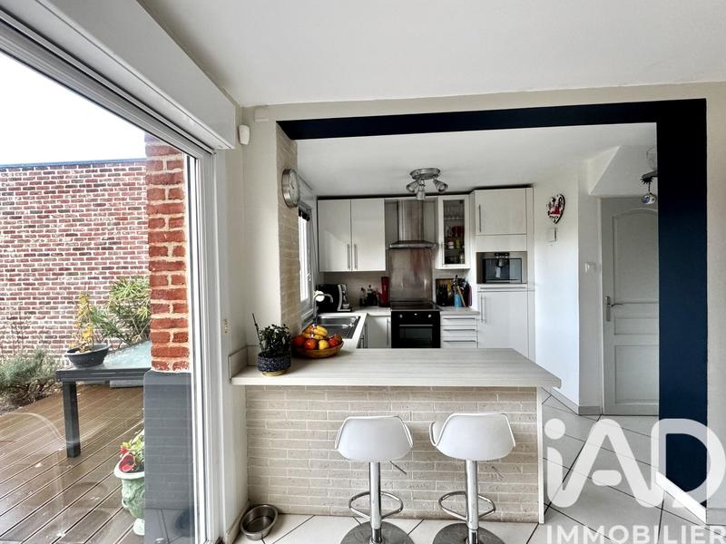 Maison - 107 m² - 5 pièces