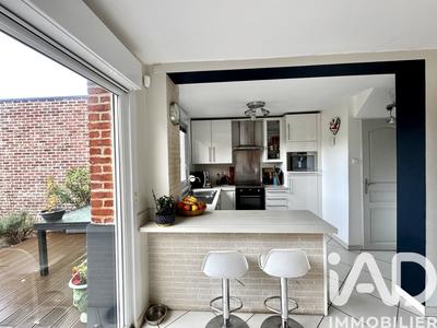 Maison - 107 m² - 5 pièces