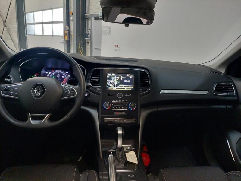 Renault Mégane Estate IV Business Blue dCi 115 Edc