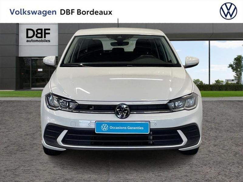 Volkswagen Polo 1.0 Tsi 95 s&amp;S Dsg7 Life Business