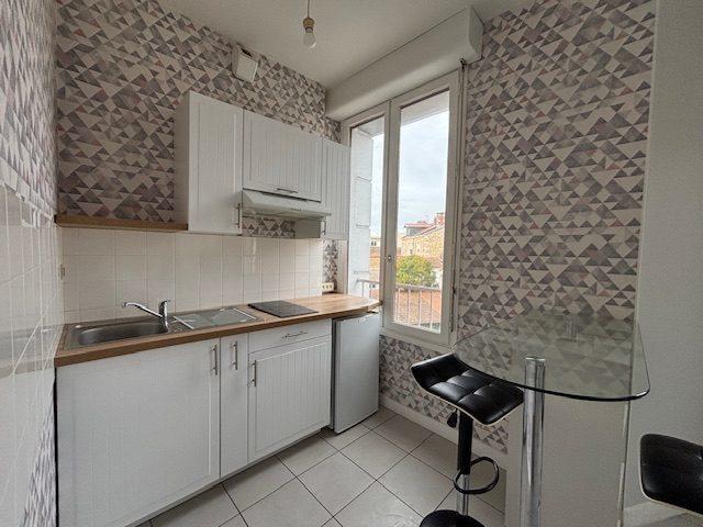 Appartement - 38 m² - 2 pièces