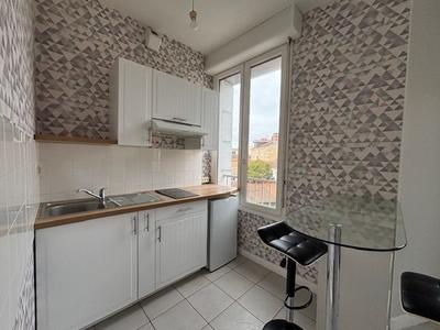 Appartement - 38 m² - 2 pièces