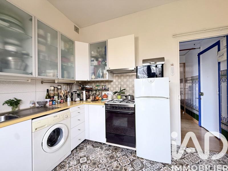 Appartement - 47 m² - 2 pièces