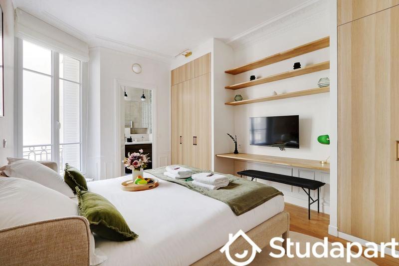 Appartement - 120 m² - 4 pièces