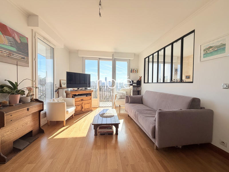 Appartement - 56 m² - 3 pièces