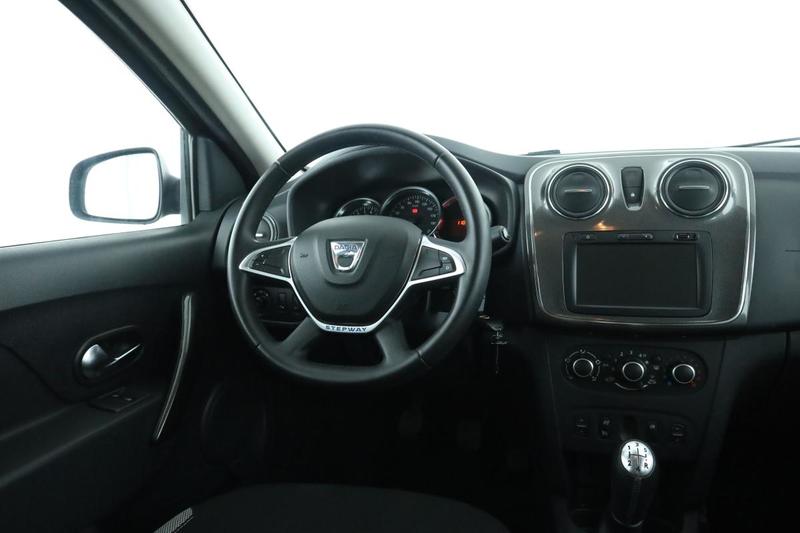 Dacia Sandero II Stepway 0.9 TCe 90 ch