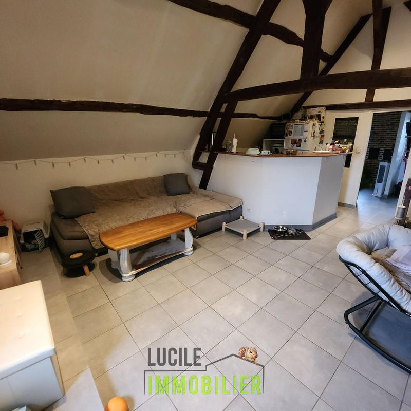 Appartement - 38 m² - 2 pièces