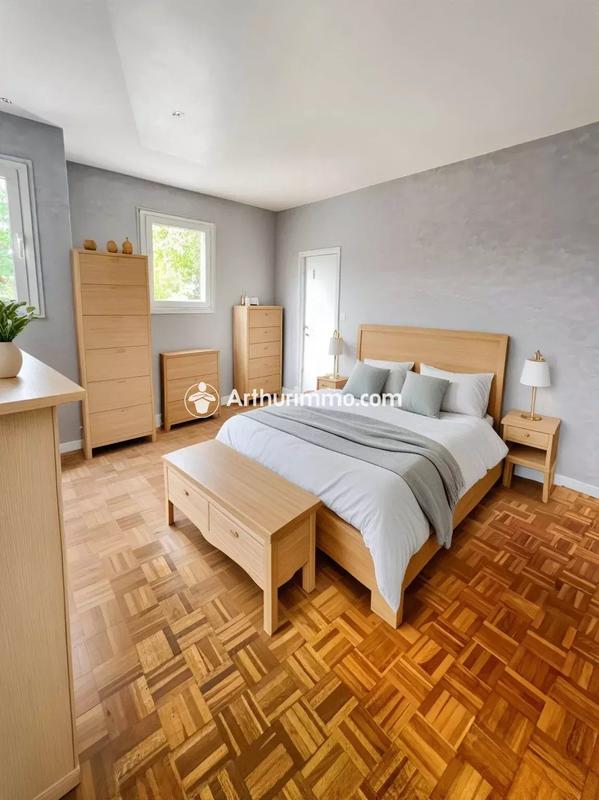 Maison - 115 m² - 6 pièces