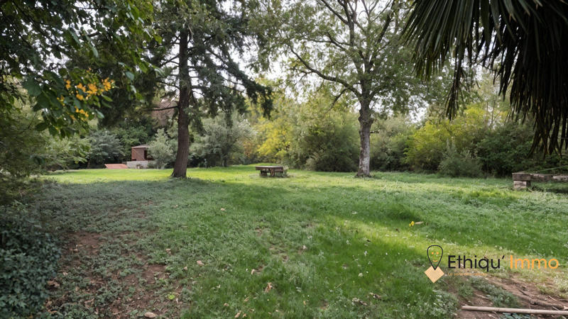 Maison ancienne - 150 m² - 3 pièces