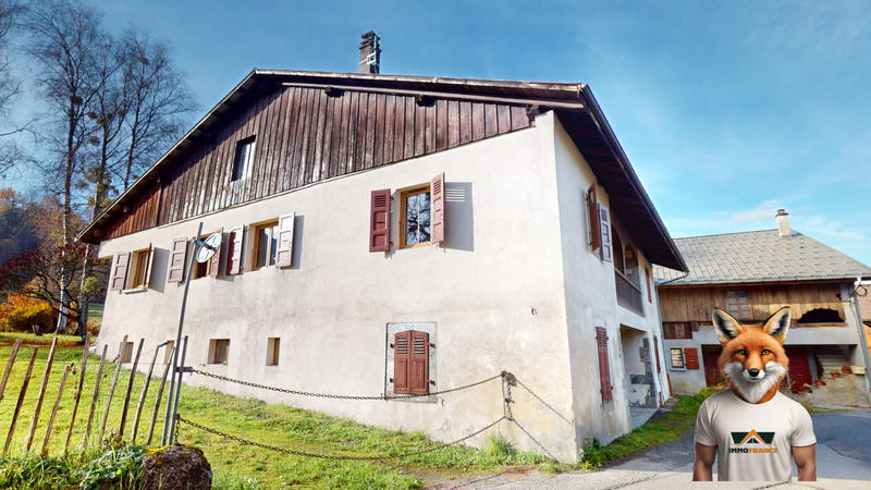 Maison ancienne - 290 m² - 11 pièces