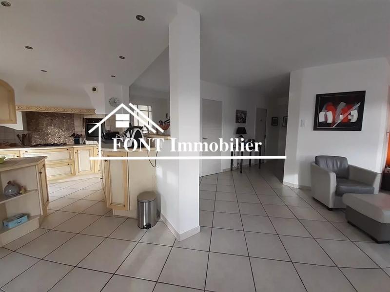 Maison - 132 m² - 6 pièces