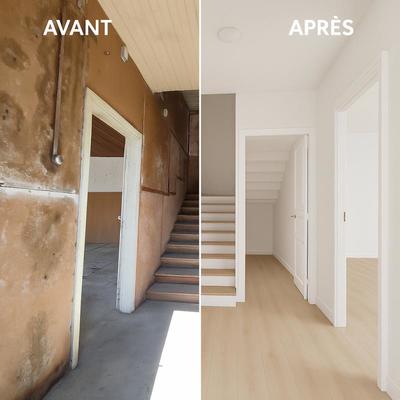 Maison - 99 m² - 4 pièces