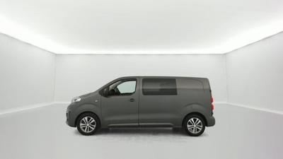 Peugeot Expert Ca Standard Bluehdi 180 s&amp;S Eat8 Fixe Asphalt 4p