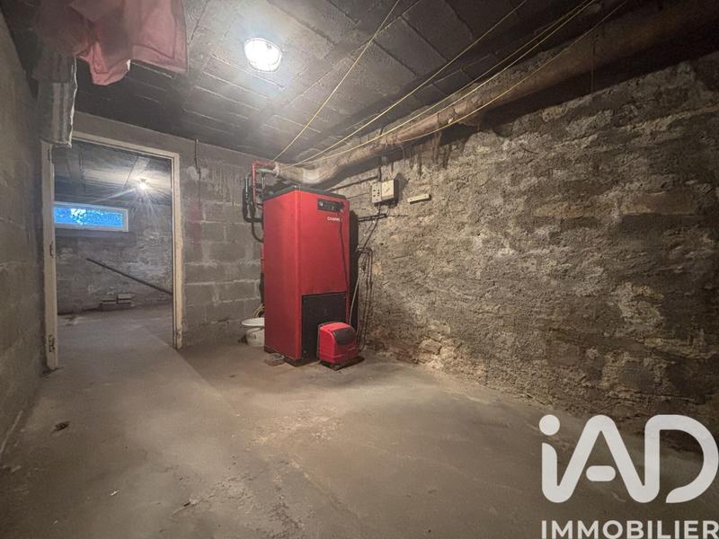 Maison - 165 m² - 7 pièces