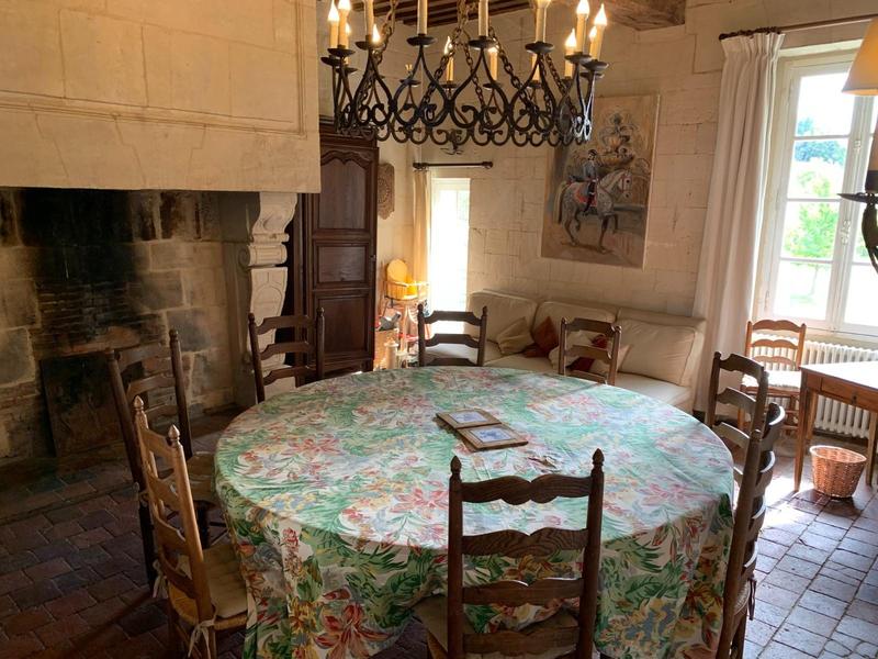 Maison - 420 m² - 11 pièces