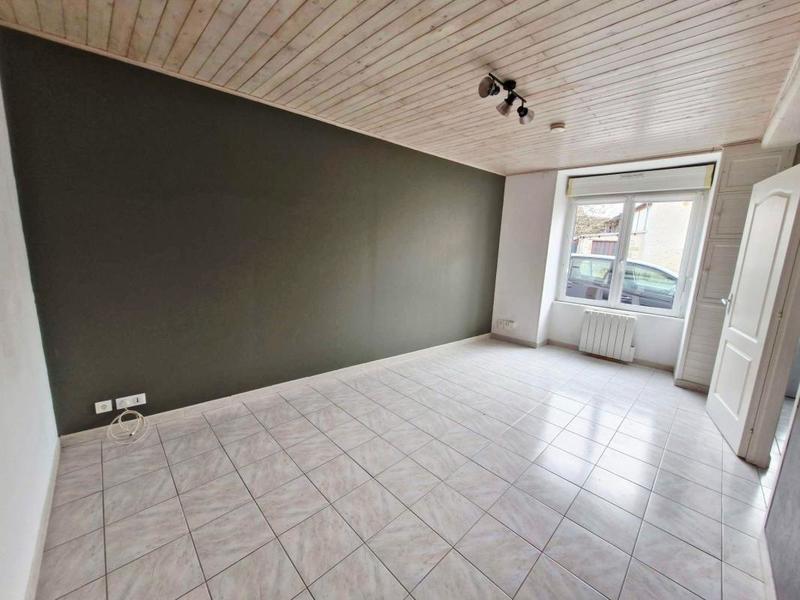 Maison de bourg - 88 m² - 4 pièces