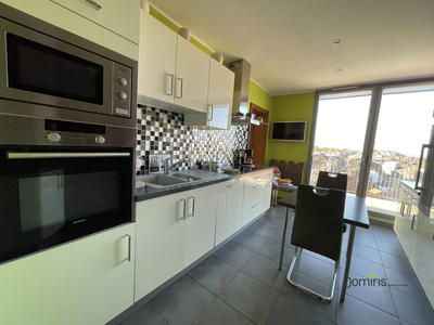 Appartement - 132 m² - 4 pièces