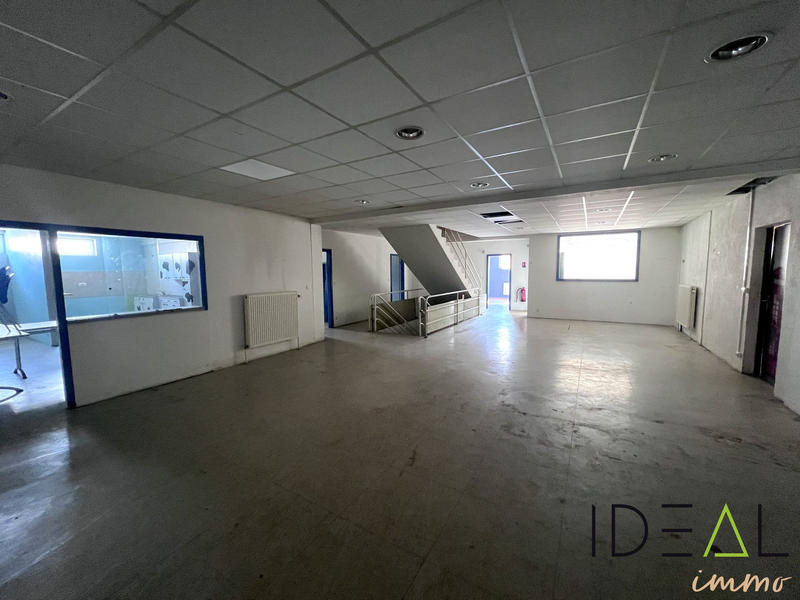 Immeuble - 1 276 m²