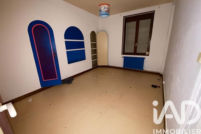 Maison de ville - 75 m² - 4 pièces