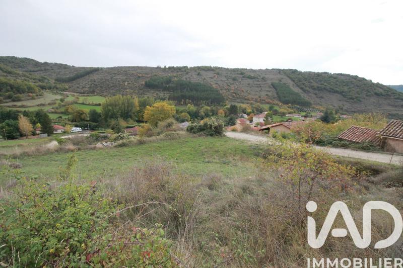 Terrain - 786 m²