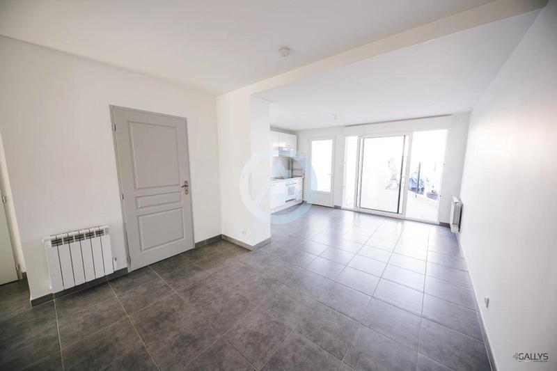 Appartement - 57 m² - 3 pièces