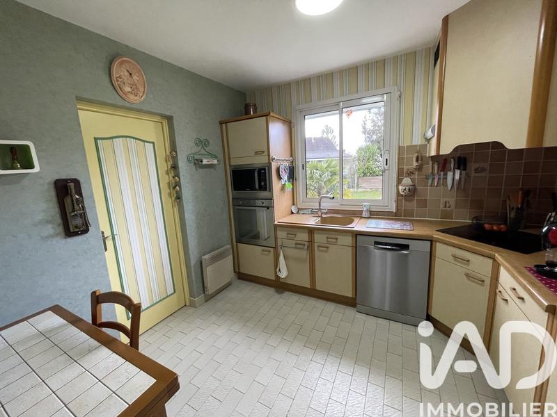 Maison - 115 m² - 4 pièces