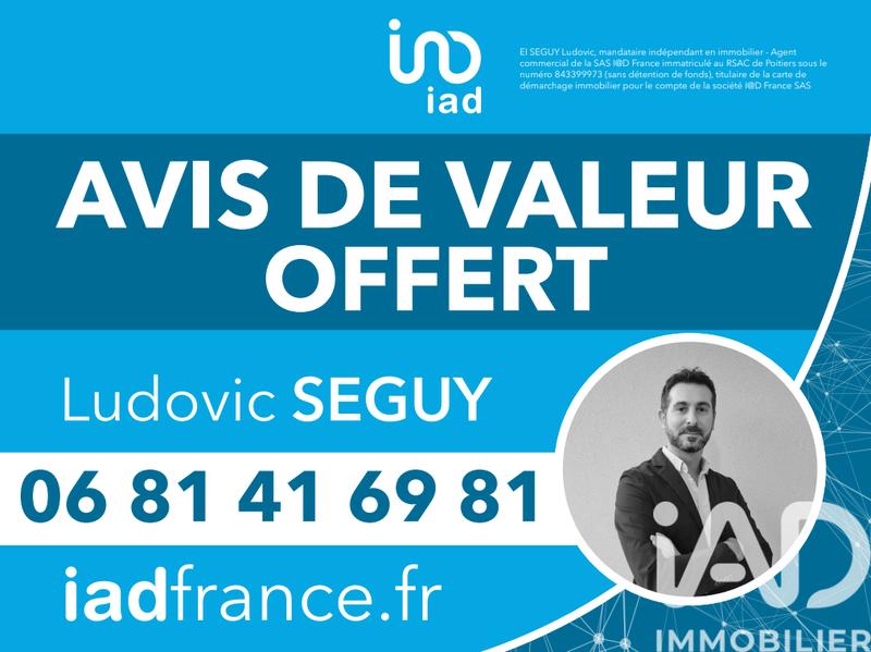 Appartement - 88 m² - 4 pièces