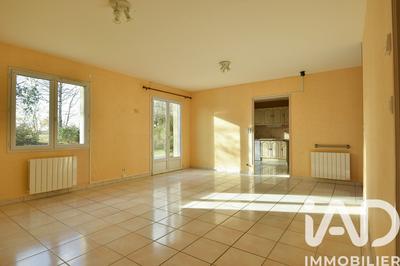 Maison - 91 m² - 4 pièces
