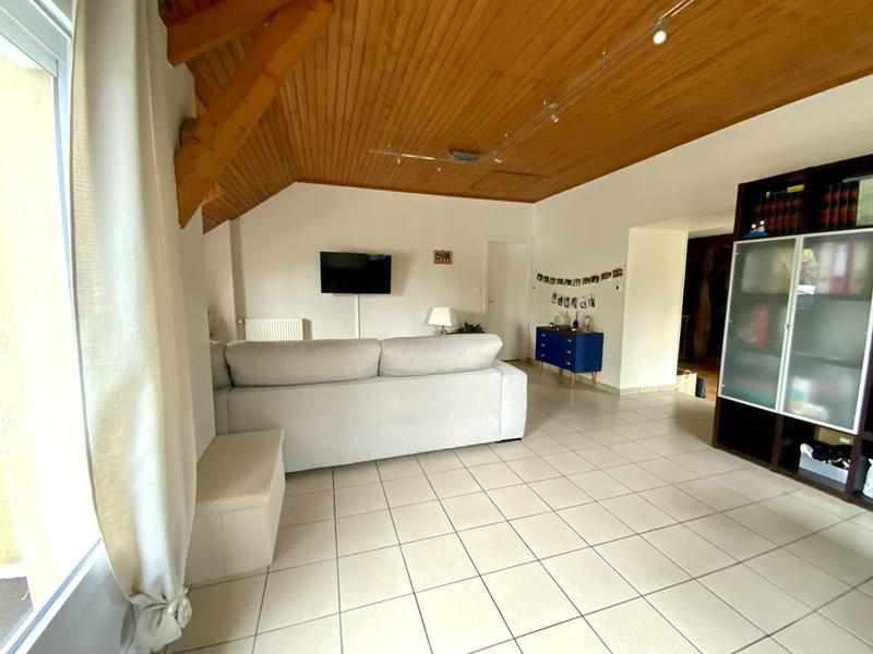 Maison - 138 m² - 8 pièces