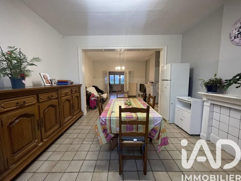 Maison de village - 90 m² - 5 pièces
