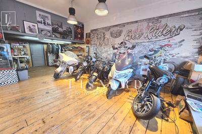 Local commercial - 120 m²