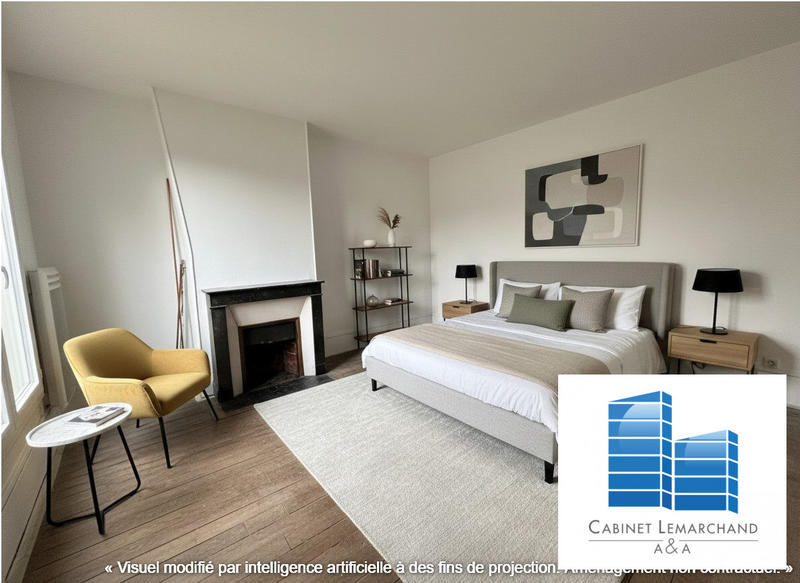 Appartement - 40 m² - 2 pièces