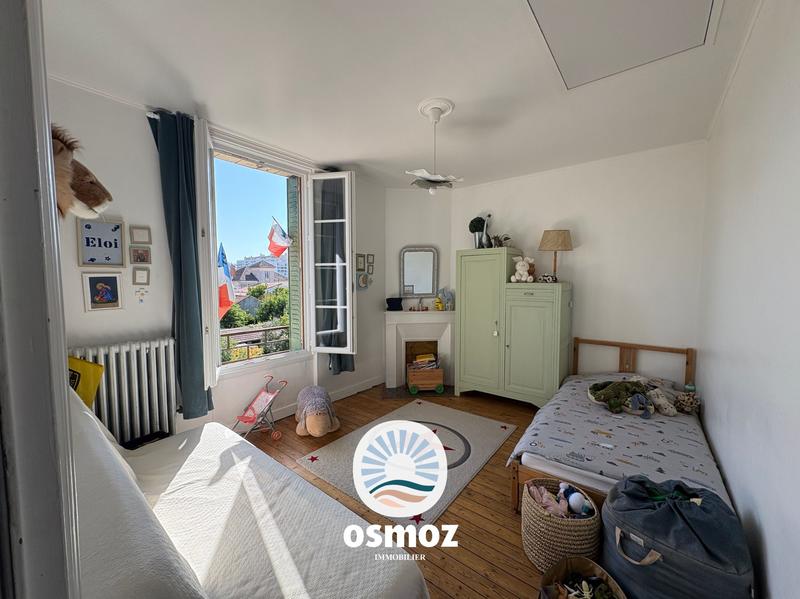 Maison - 126 m² - 5 pièces