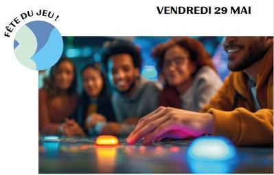 Fête du jeu : initiation au jeu de rôles