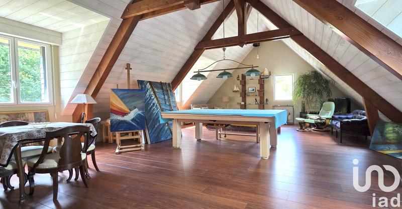 Maison de maîtres - 193 m² - 8 pièces