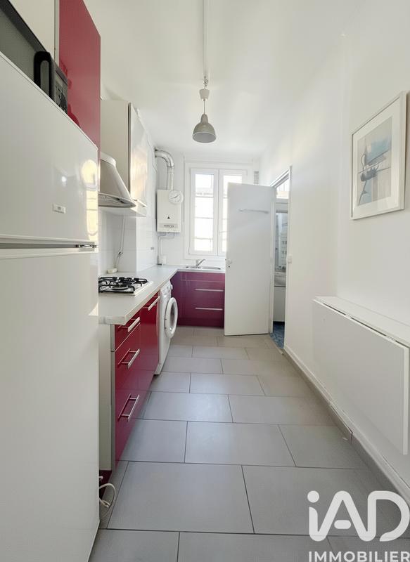 Appartement - 42 m² - 2 pièces