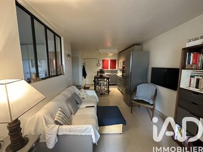 Appartement - 34 m² - 2 pièces