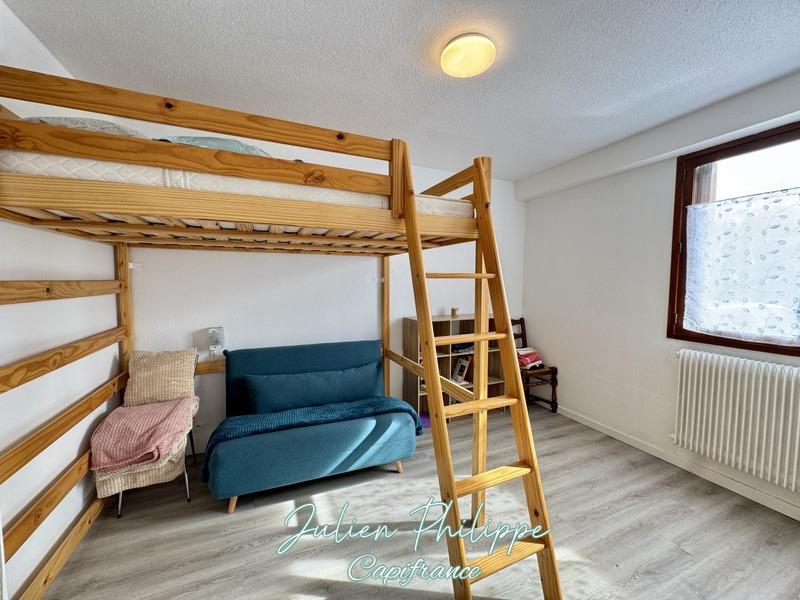Appartement - 39 m² - 2 pièces