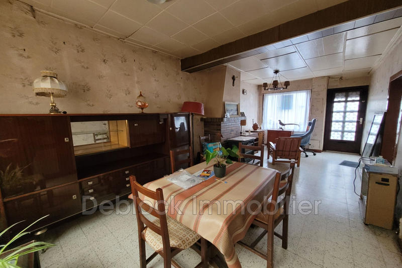 Maison - 87 m² - 2 pièces