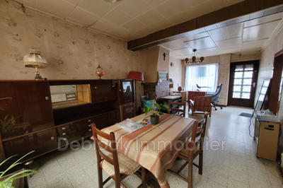 Maison - 87 m² - 2 pièces