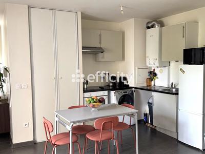 Appartement - 43 m² - 2 pièces